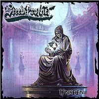 Steel Prophet : Unseen. Album Cover