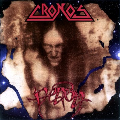 Cronos : Venom. Album Cover