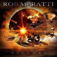 Moratti, Rob : Victory. Album Cover