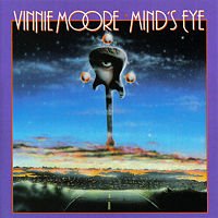 Moore, Vinnie : Mind's Eye. Album Cover