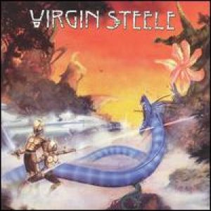 Virgin Steele : Virgin Steele. Album Cover