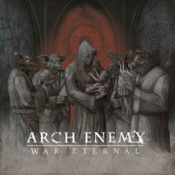 Arch Enemy : War Eternal. Album Cover
