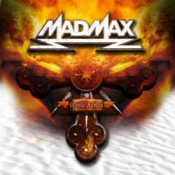 Mad Max : White Sands. Album Cover