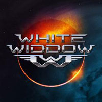 White Widdow  : White Widdow . Album Cover