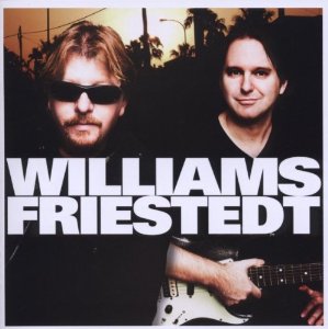 Williams / Friestedt : Williams / Friestedt. Album Cover