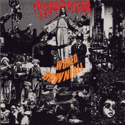 Terrorizer : World Downfall. Album Cover