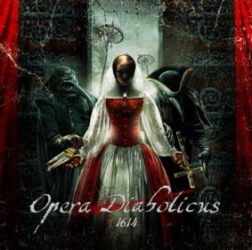 Opera Diabolicus : 1614. Album Cover