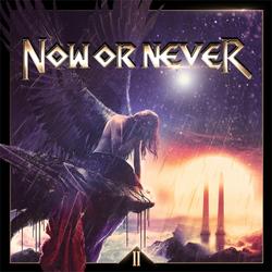 Now Or Never : II. Album Cover
