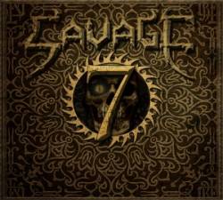 Savage : 7. Album Cover