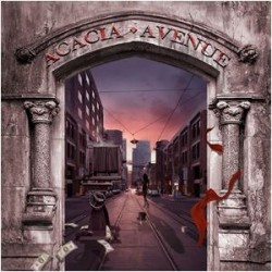 Acacia Avenue : Acacia Avenue. Album Cover