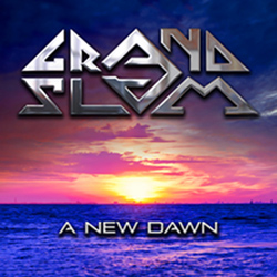 Grand Slam : A New Dawn . Album Cover