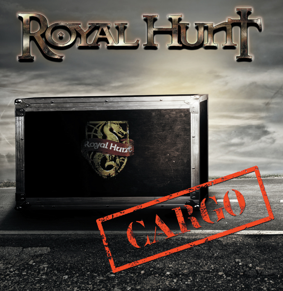 Royal Hunt : Cargo. Album Cover