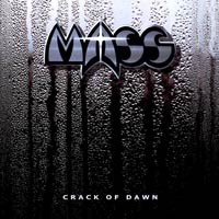Mass : Crack Of Dawn. Album Cover
