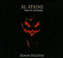 Atkins, Al : Demon Deceiver. Album Cover