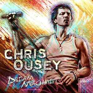 Chris Ousey : Dream Machine. Album Cover