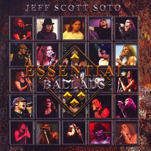 Soto, Jeff Scott : Essential Ballads. Album Cover