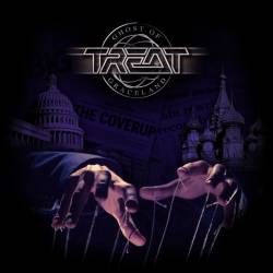 Treat : Ghost Of Graceland. Album Cover