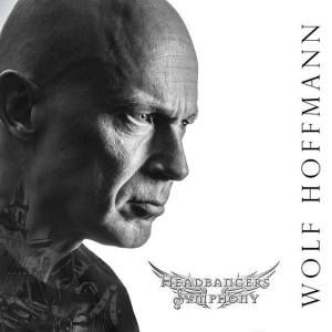 Hoffmann, Wolf : Headbangers Symphony. Album Cover