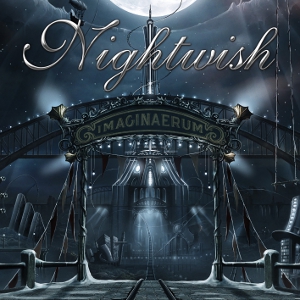 Nightwish : Imaginaerum. Album Cover