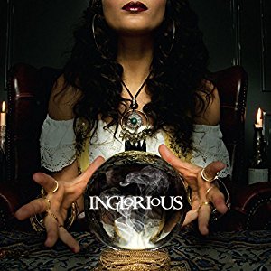 Inglorious : Inglorious. Album Cover