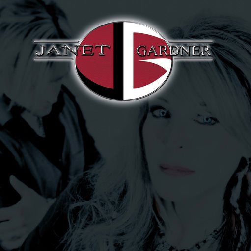 Gardner, Janet : Janet Gardner. Album Cover