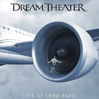 Dream Theater : Live at Luna Park. Album Cover