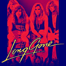 Long Gone : Long Gone. Album Cover