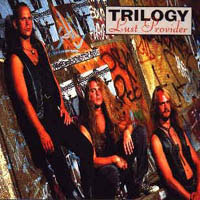 Trilogy : Lust Provider. Album Cover