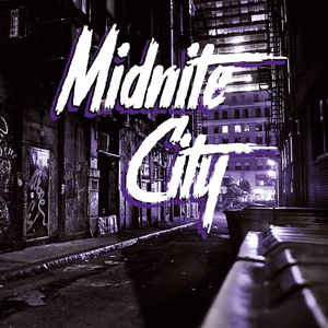 Midnite City  : Midnite City . Album Cover