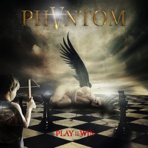 Phantom 5  : Play To Win . Album Cover