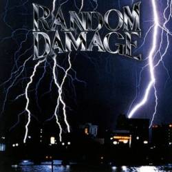 Random Damage : Random Damage. Album Cover