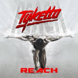 Tyketto  : Reach. Album Cover