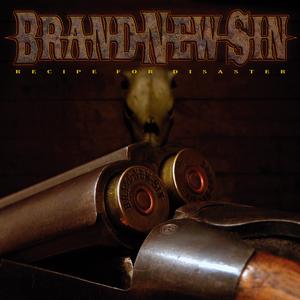 Brand New Sin : Recipe For Disaster. Album Cover