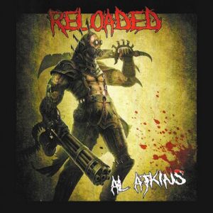 Atkins, Al : Reloaded. Album Cover