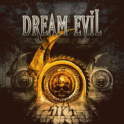 Dream Evil : Six. Album Cover