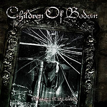 Children of Bodom : Skeletons in the closet. Album Cover