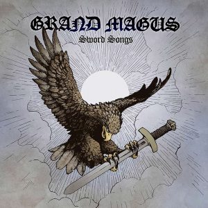 Grand Magus : Sword Songs. Album Cover
