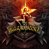 Magnificent, The : The Magnificent . Album Cover