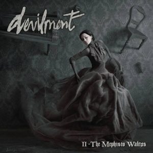 Devilment : II - The mephisto Waltzes. Album Cover