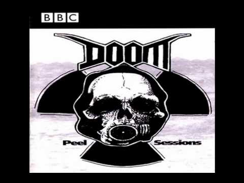Doom : The Peel Sessions. Album Cover