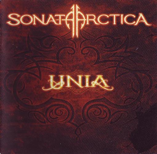 Sonata Artica : Unia. Album Cover