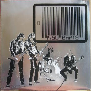 Brats : 1980. Album Cover