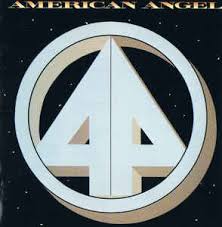 American Angel  : American Angel. Album Cover
