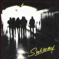 Subway  : Dangerous Game . Album Cover