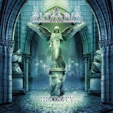Altaria : Divinity. Album Cover