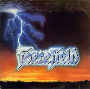 Forcefield : Forcefield. Album Cover