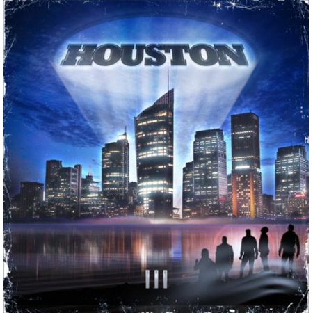 Houston  : III . Album Cover
