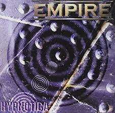 Empire  : Hypnotica. Album Cover