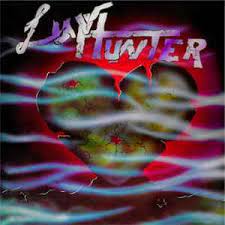 Luv Hunter  : Luv Hunter . Album Cover