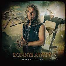 Atkins, Ronnie  : Make It Count . Album Cover